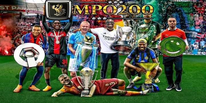 MPO200 raja bola
